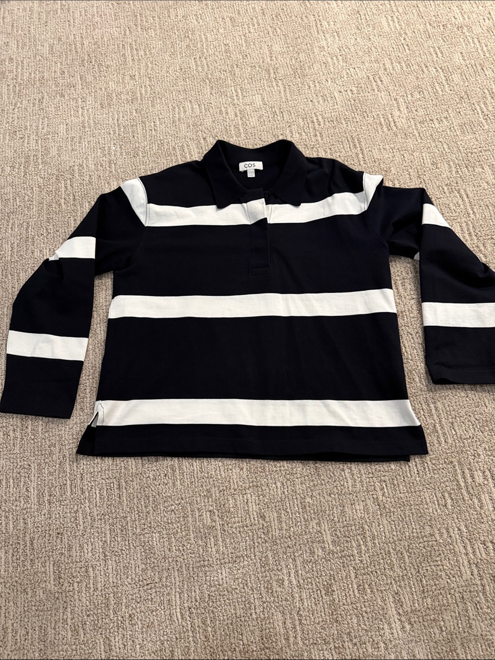 COS Rugby Shirt NWOT